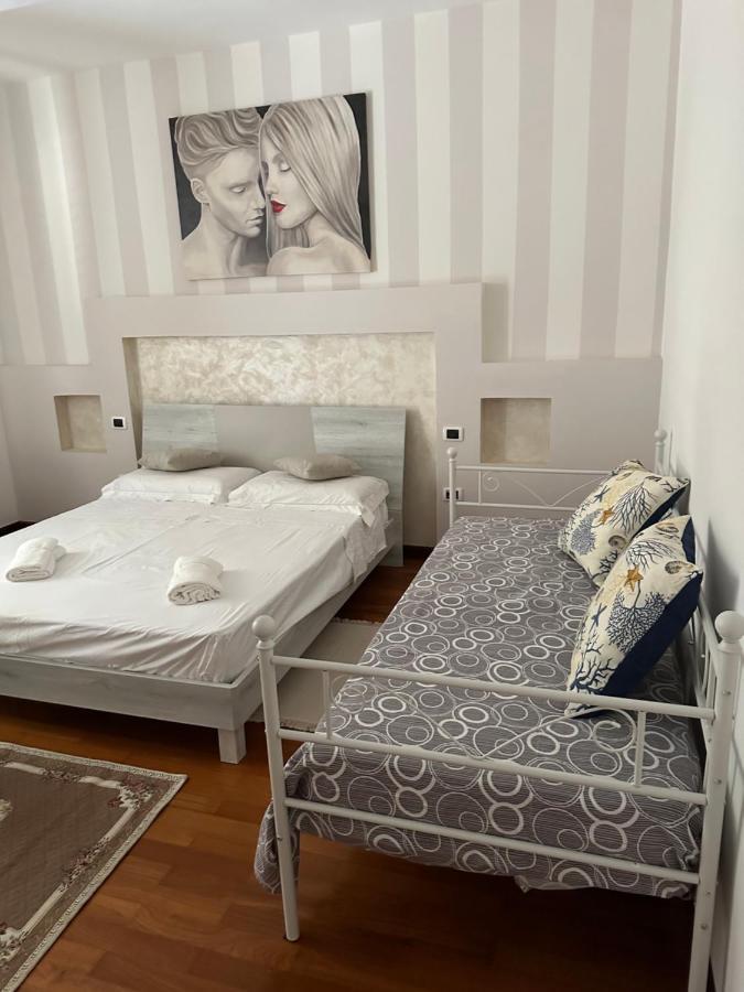 B&B By Family L&G Vibo Valentia Marina Exterior photo